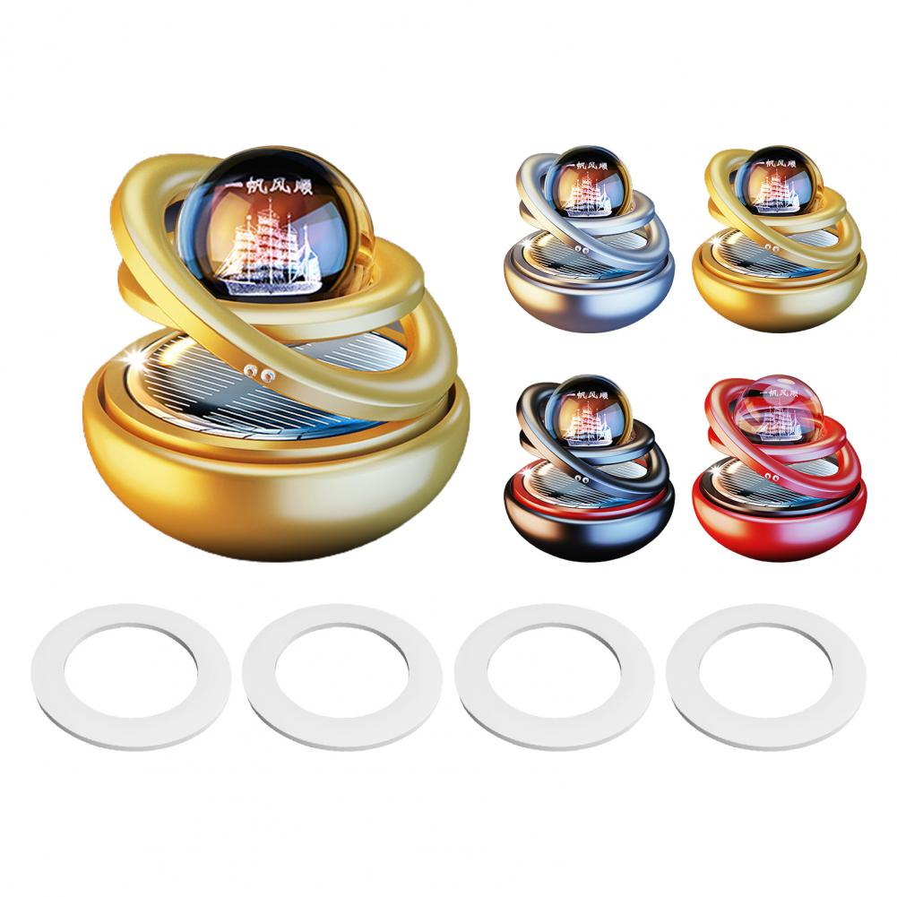 BowLift | Creative Double-Ring Car Air Freshener