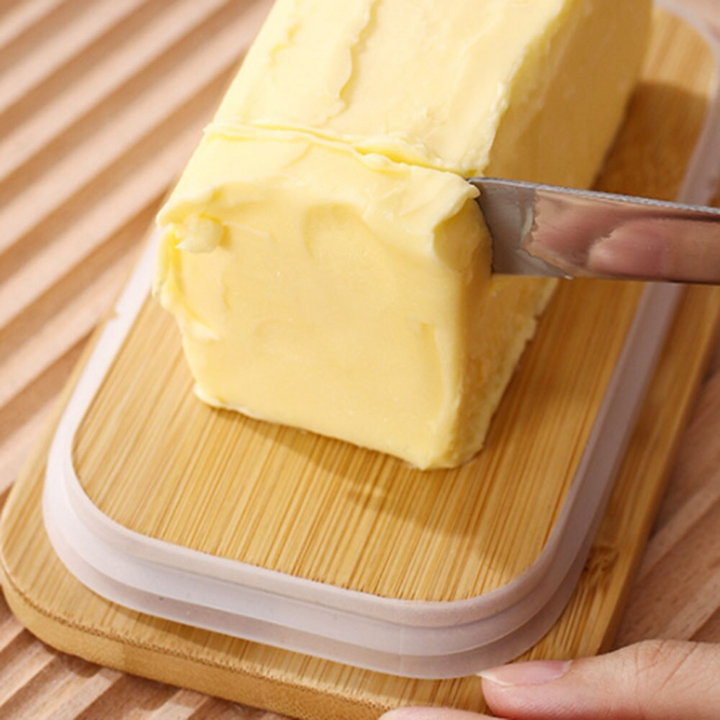 BowLift | Nordic Style Minimal Butter Storage Box