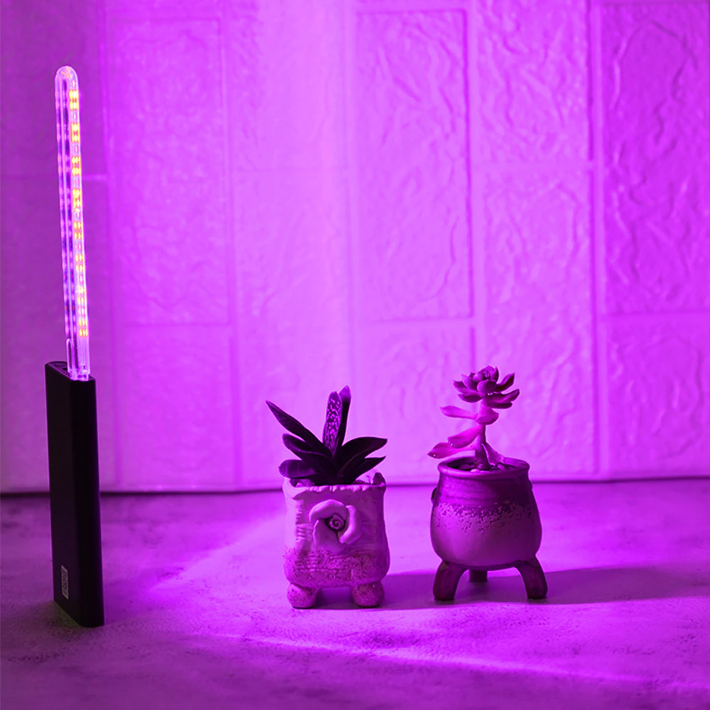BowLift | LED USB Plant Growing Phyto Lamp