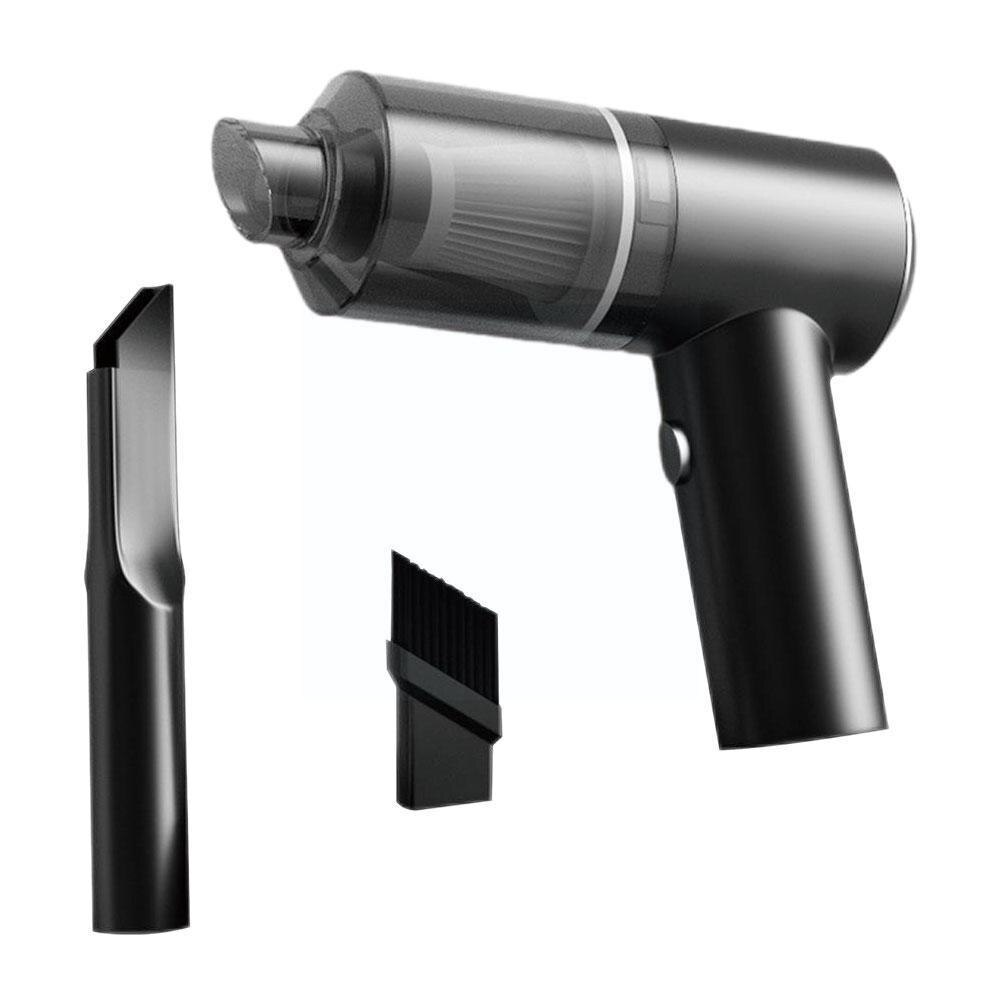 AeroClean Wireless Mini Vacuum Cleaner with Vacuum Function – USB Rechargeable | Bowlift