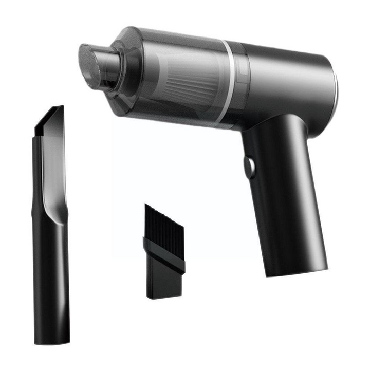 CleanMagneto Vacuum — Cordless power that makes even the most stubborn dirt corners spotless and worry-free! | Bowlift