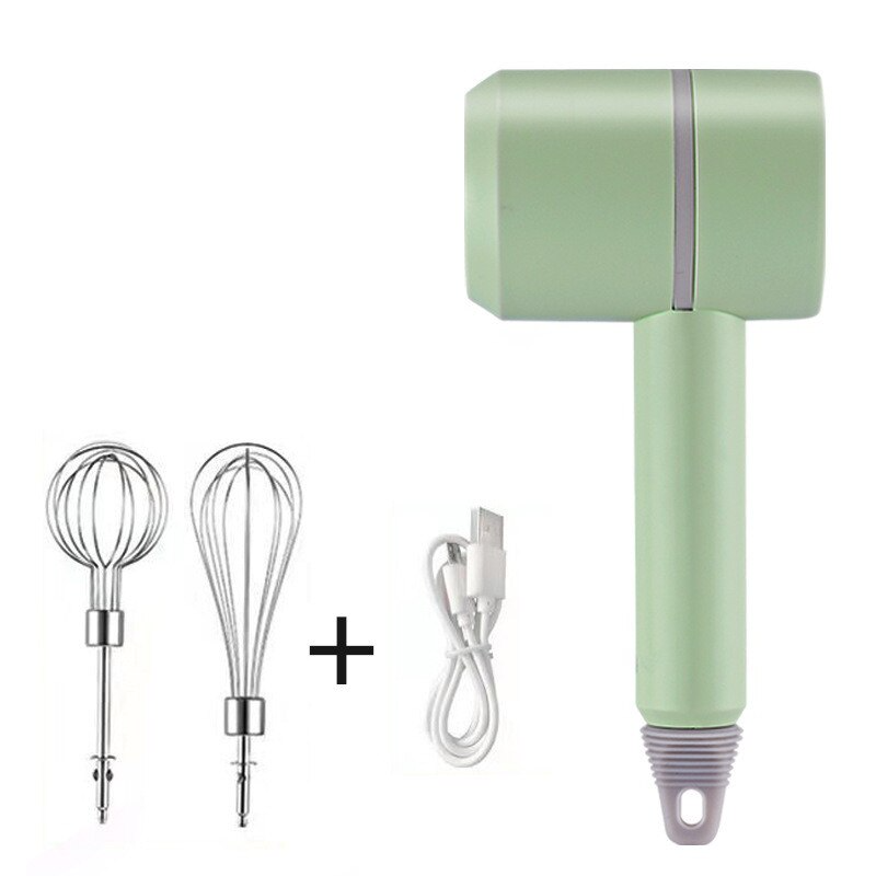 BowLift | 3in1 Pastel Rechargeable Automatic Kitchen Blender