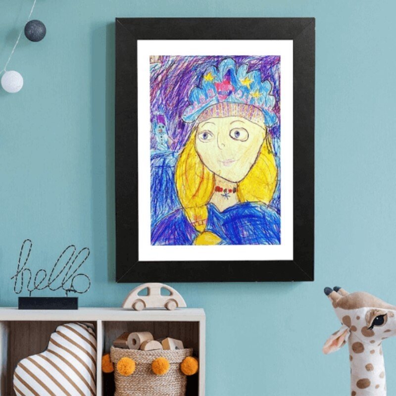 BowLift | Child Art Frame - Preserve creativity - awaken creativity