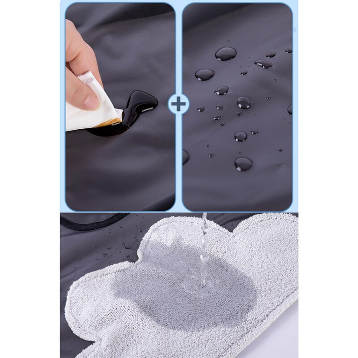 BowLift | Transparent Waterproof Kitchen Apron