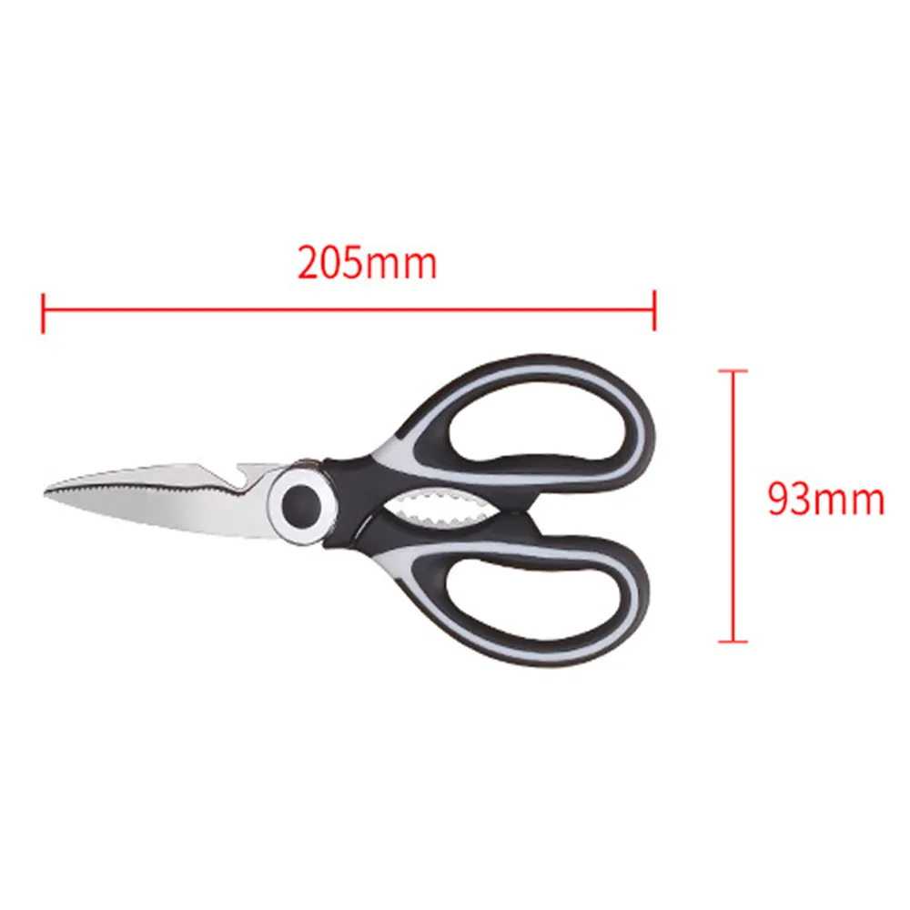 Heavy Duty Kitchen Scissors Bowlift