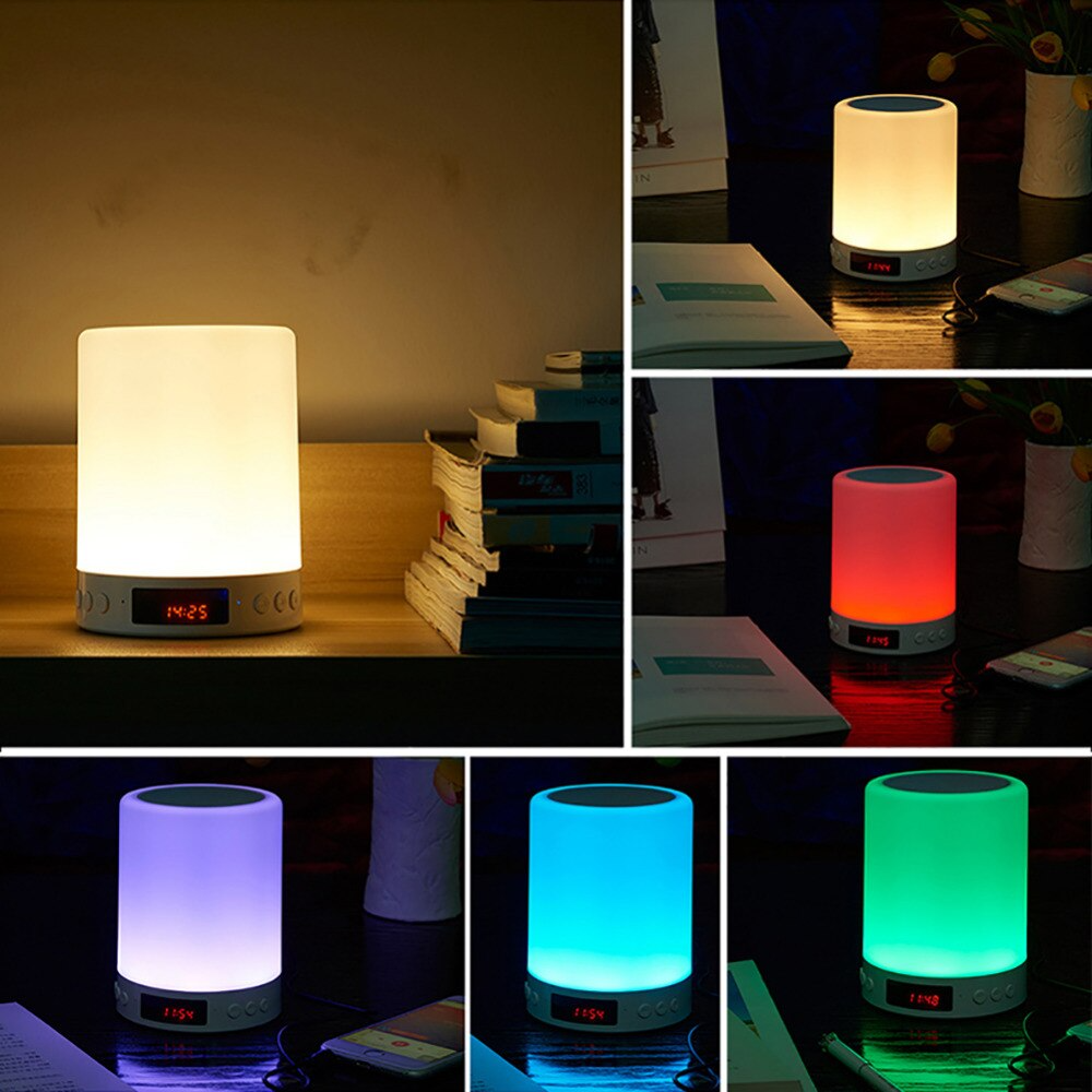 BowLift | LED Bulb Portable Levitating Bluetooth Speaker