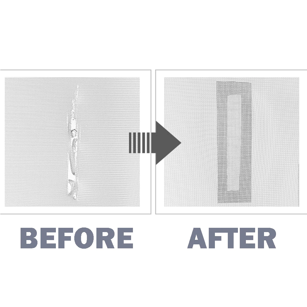 Window Mosquito Net Repair Tape | Bowlift