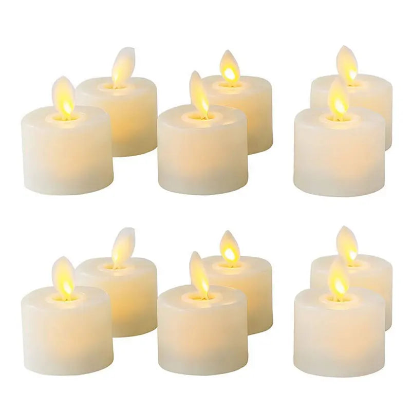 BowLift | LED Candle Set - Aurora