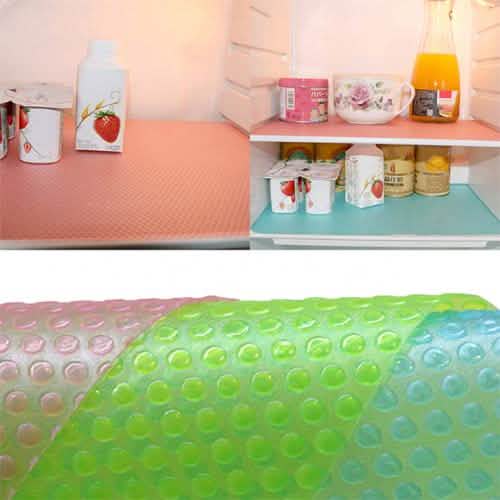 BowLift | 4-pack: Refrigerator mats