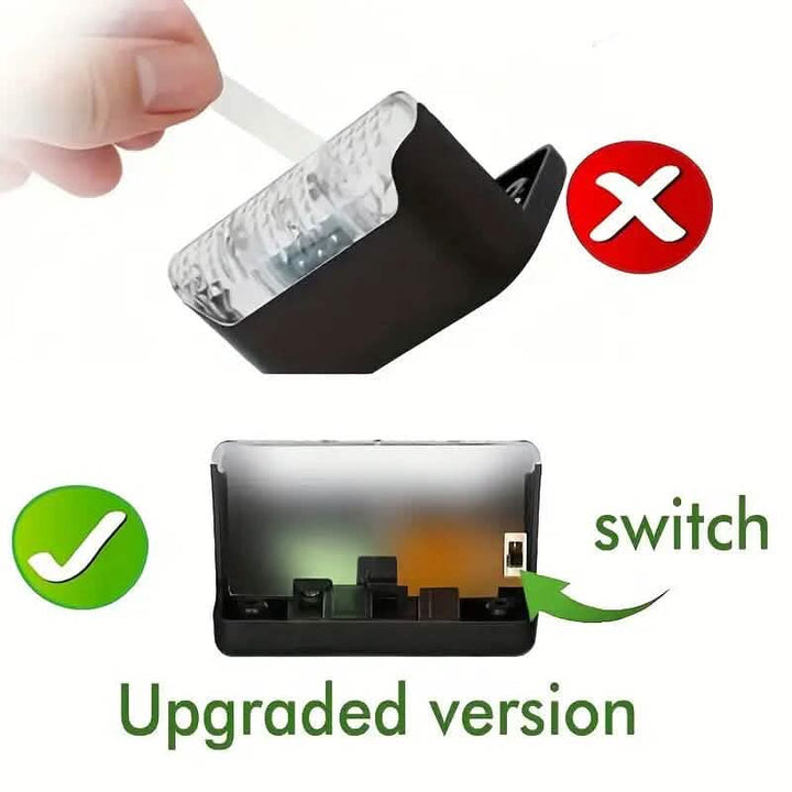 BowLift | 4-Pack: Solar Outdoor Garden Deck Lights