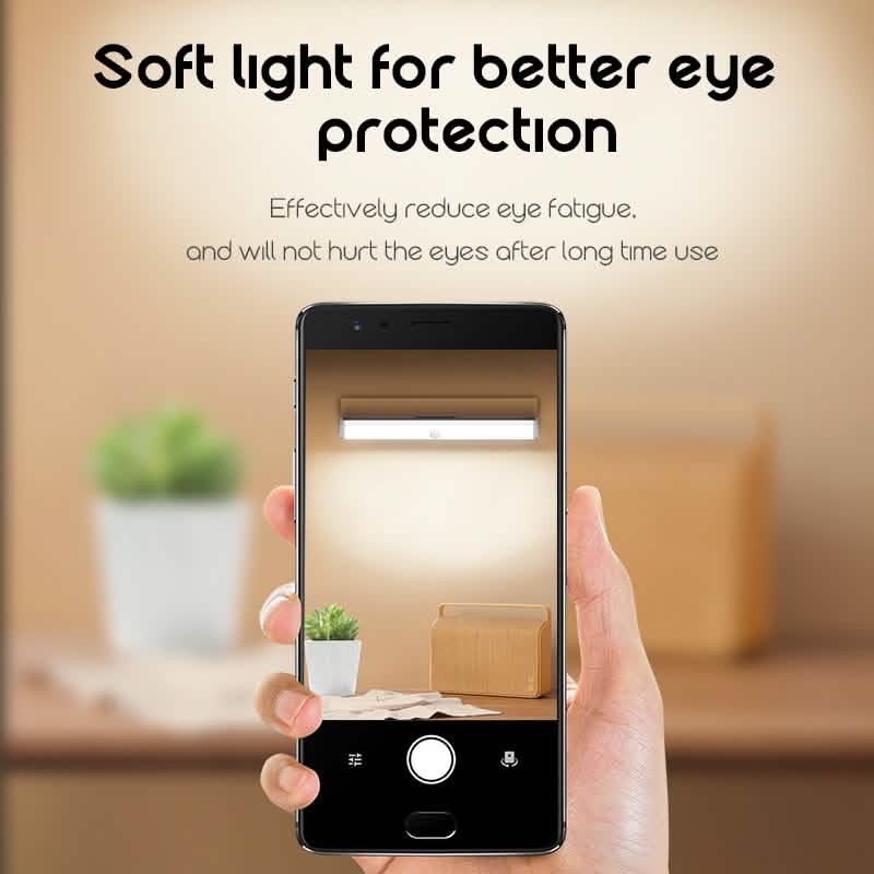 BowLift | 4-pack: Stick Anywhere LED Motion Sensor Light