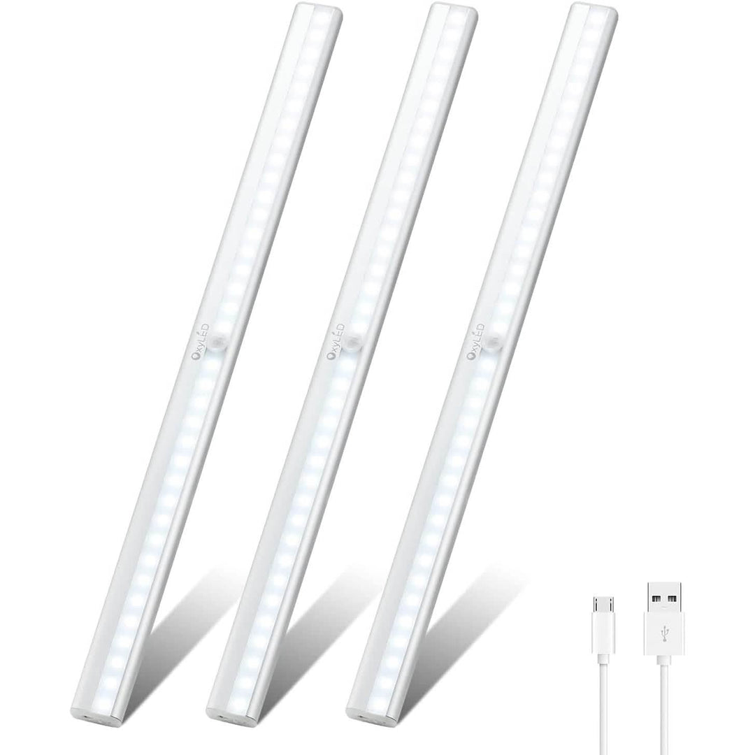 BowLift | 4-pack: Stick Anywhere LED Motion Sensor Light