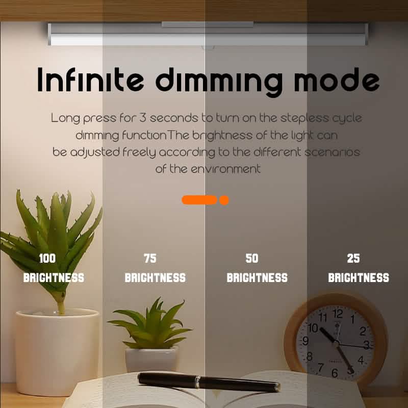 BowLift | 4-pack: Stick Anywhere LED Motion Sensor Light