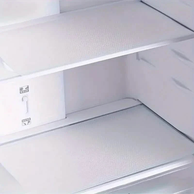 BowLift | 4-piece set: High-quality refrigerator mats - Customizable cabinet liners