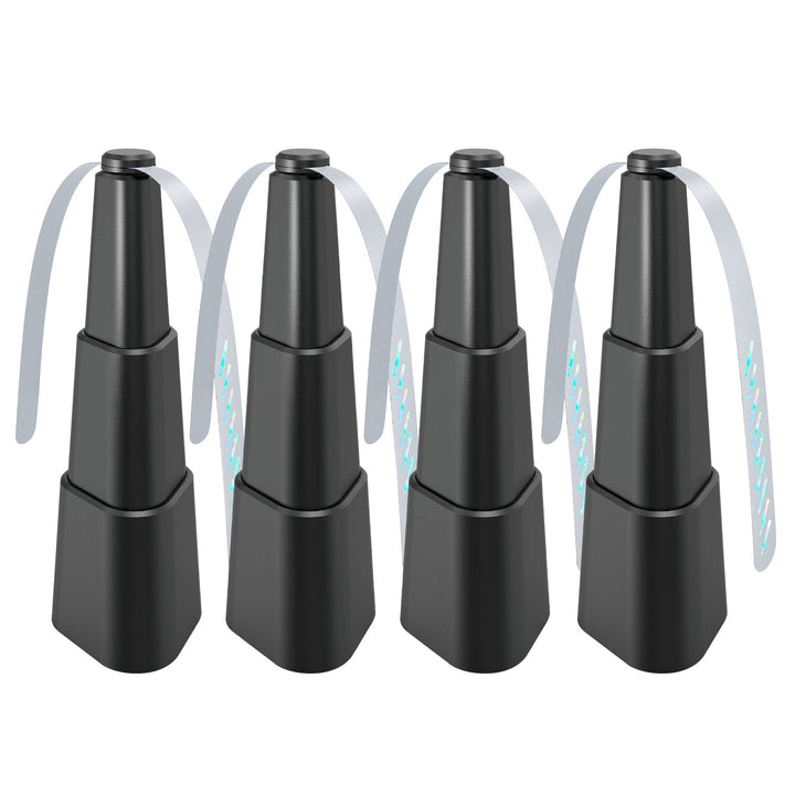 BowLift | 4-Piece: Fly Repellent Fan Table Battery Operated Insect Repellent
