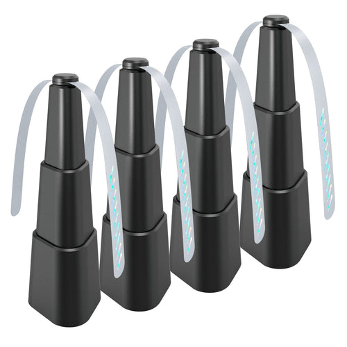 BowLift | 4-Piece: Fly Repellent Fan Table Battery Operated Insect Repellent