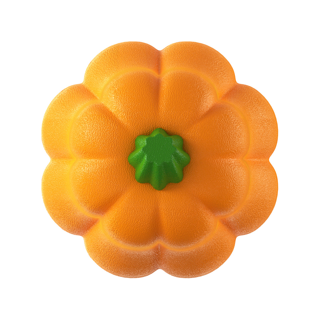 Pumpkin Indoor Chew & Play Toy for Dogs