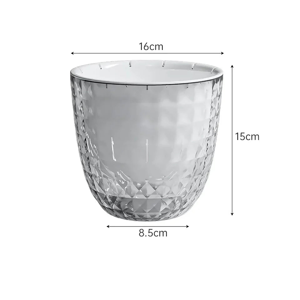 BowLift | Self-Watering Decorative Flowerpot with Cotton Rope