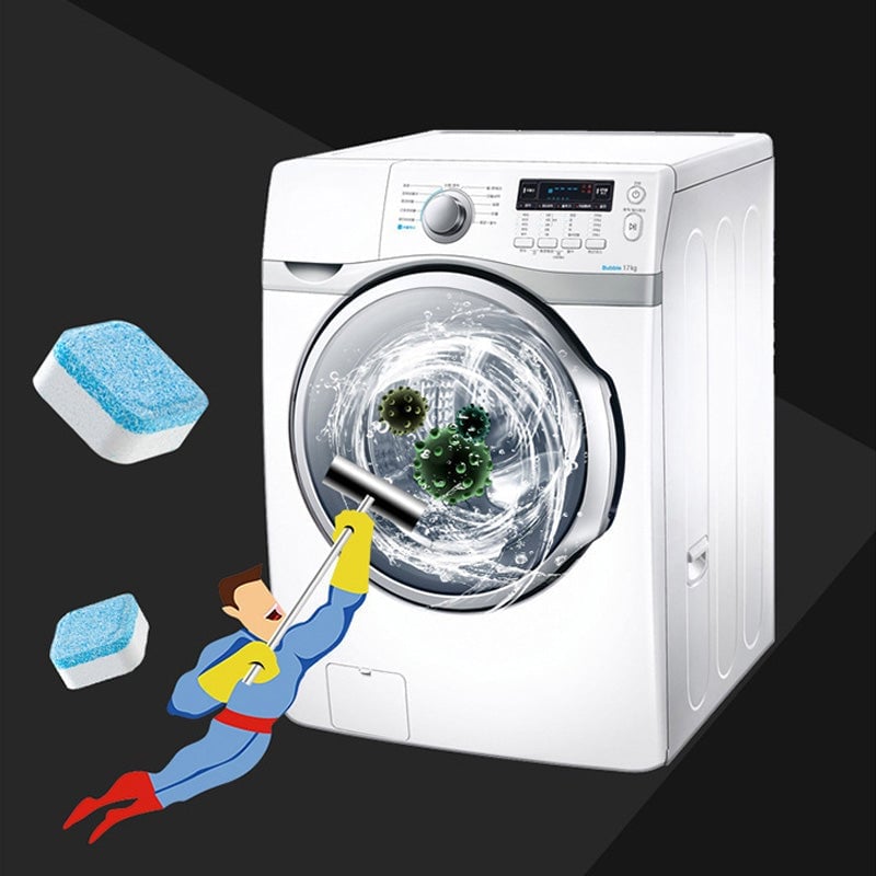 BowLift | Washing Machine Cleaner