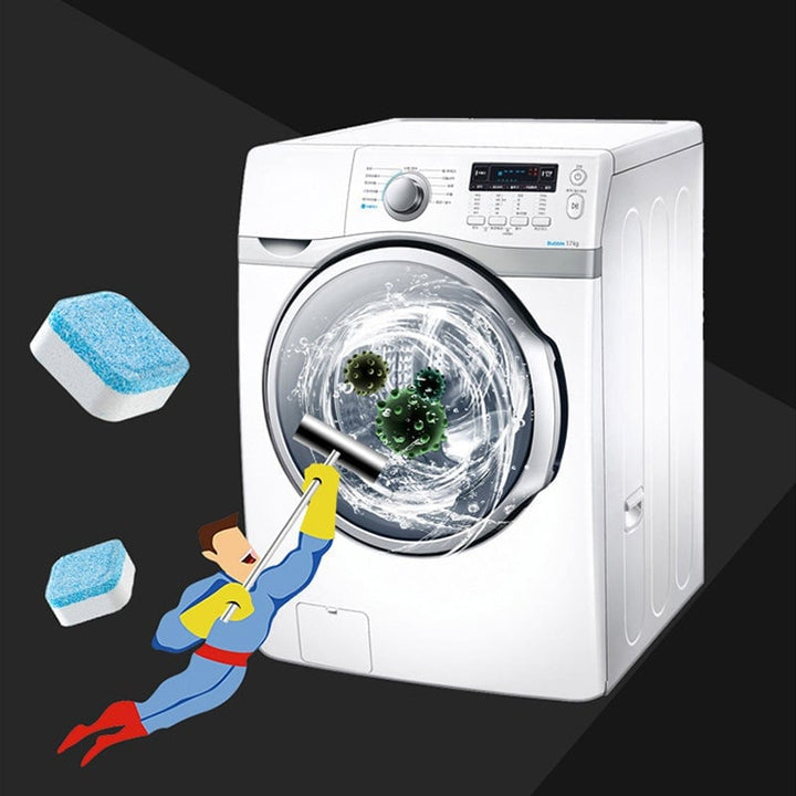BowLift | Washing Machine Cleaner