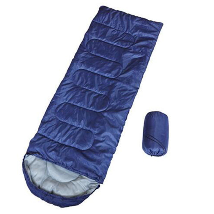 Comfortable travel sleeping bag Bowlift