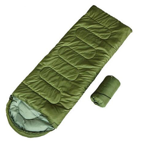 Comfortable travel sleeping bag Bowlift