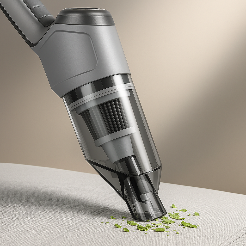 BowLift | Wireless Powerful Car Vacuum Cleaner