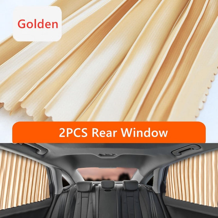 BowLift | Kill-Heat — Driving comfort like never before: No more heat and glare stress!