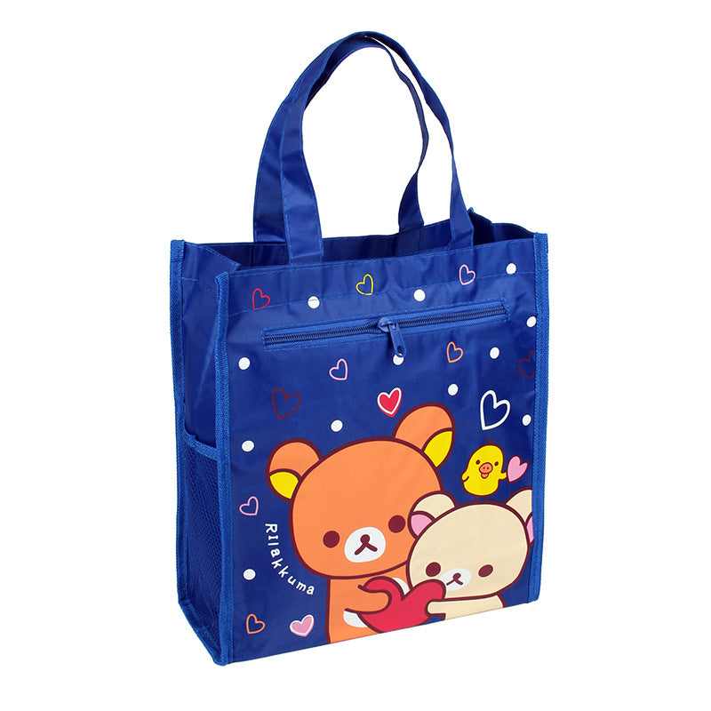 Canvas Tote Bag Bowlift