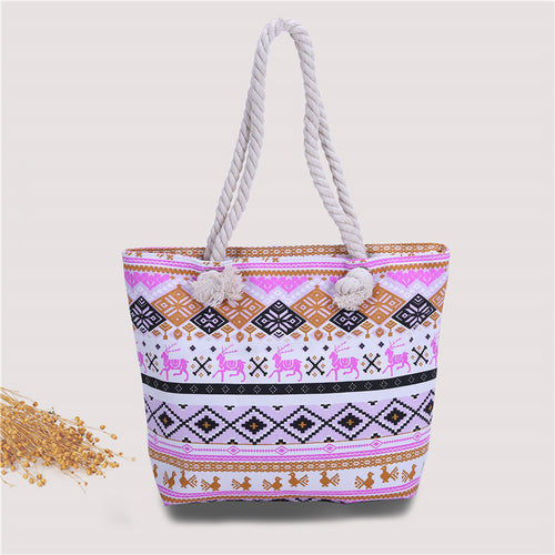 Trendy Beach Bag Bowlift