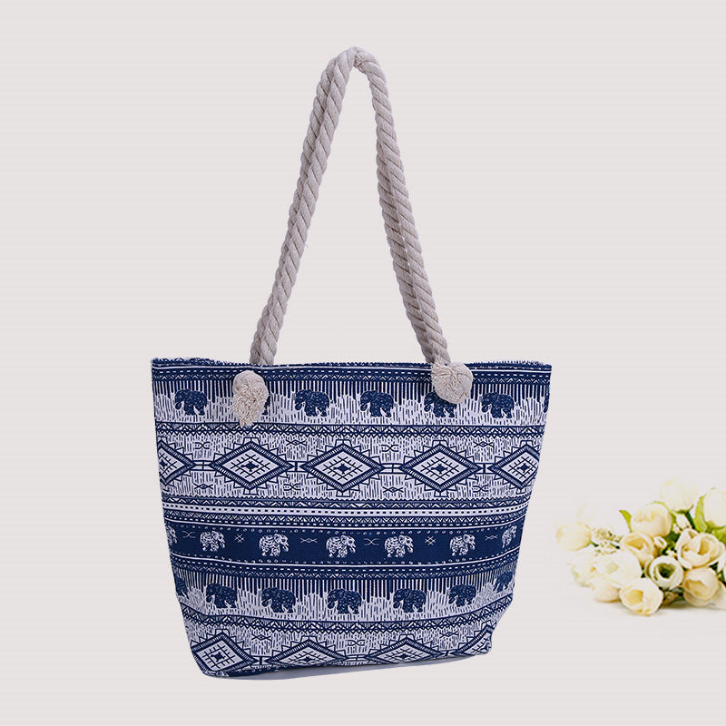 Trendy Beach Bag Bowlift