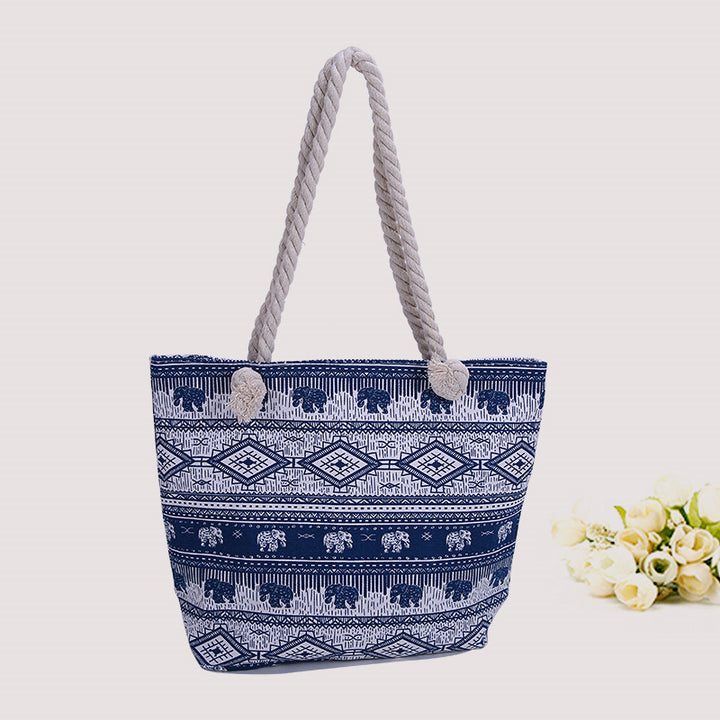 Trendy Beach Bag Bowlift