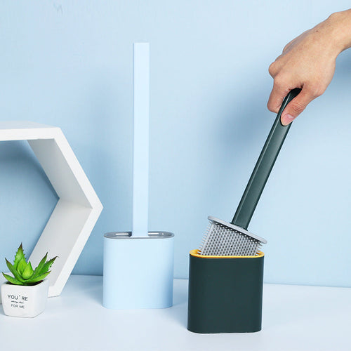 BowLift | FlexBrush – Clean toilet without scrubbing & odor