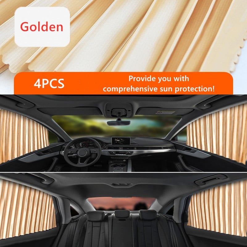 BowLift | Kill-Heat — Driving comfort like never before: No more heat and glare stress!