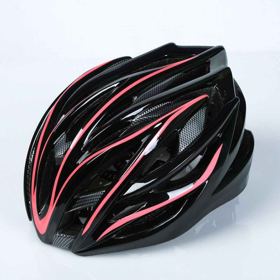 Aerodynamic High-Ventilation Cycling Helmet Bowlift