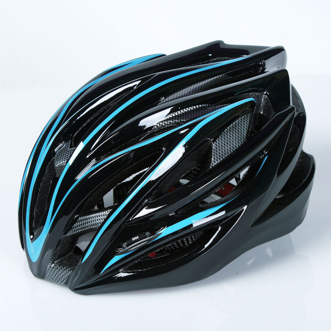 Aerodynamic High-Ventilation Cycling Helmet Bowlift