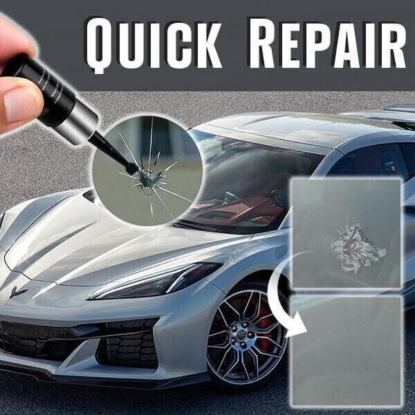BowLift | Cracks Gone Glass Repair Kit