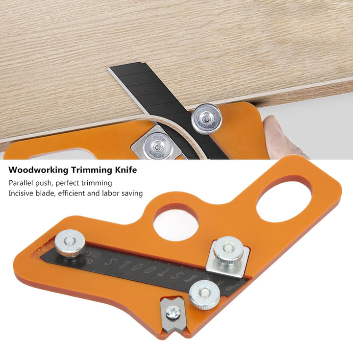 BowLift | Woodworking Edge Corner Planer