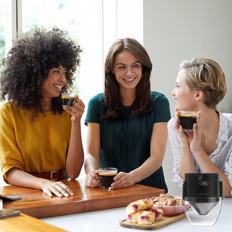 BrewMaster — Full-bodied coffee enjoyment without bitterness for your perfect start to the day | Bowlift