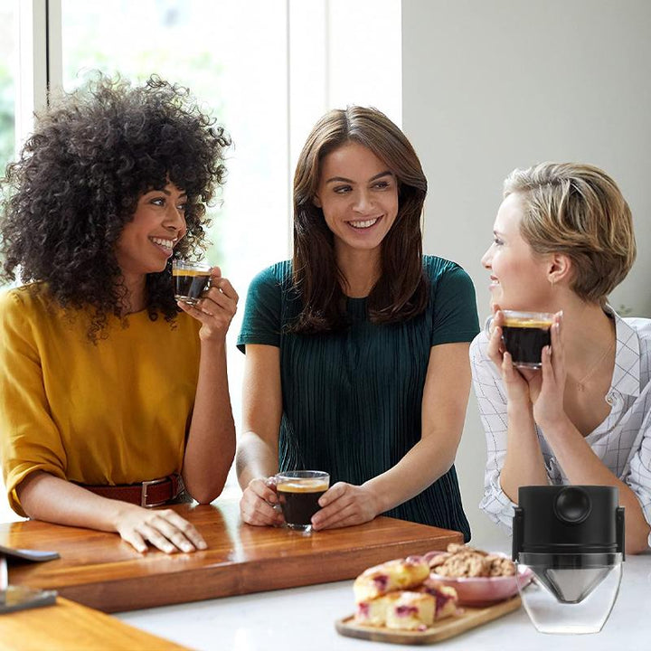 BrewMaster — Full-bodied coffee enjoyment without bitterness for your perfect start to the day | Bowlift