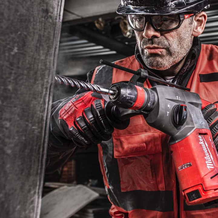 BowLift | Practical Four Blade Serrated Eccentric Drill