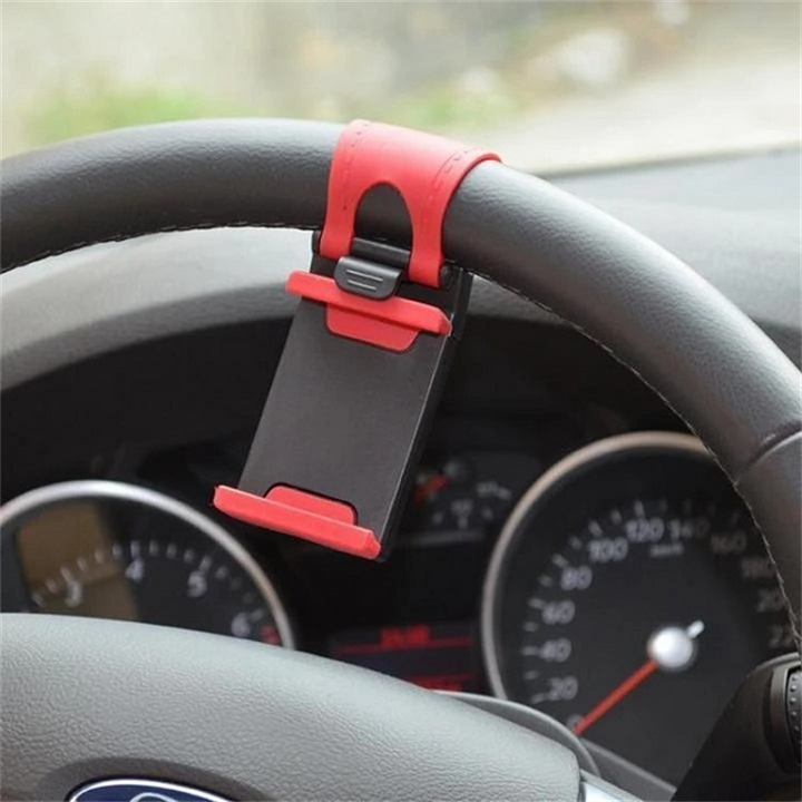 BowLift | Steering Wheel Phone Holder