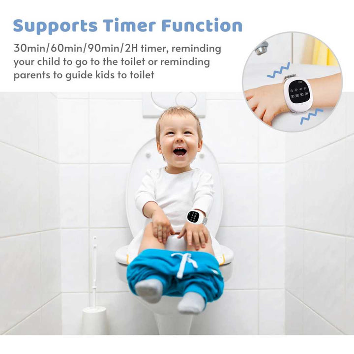 BowLift | Wireless Bedwetting Enuresis Alarm