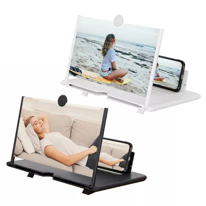 BowLift | Phone Screen Magnifier For Movies, Videos, And Gaming