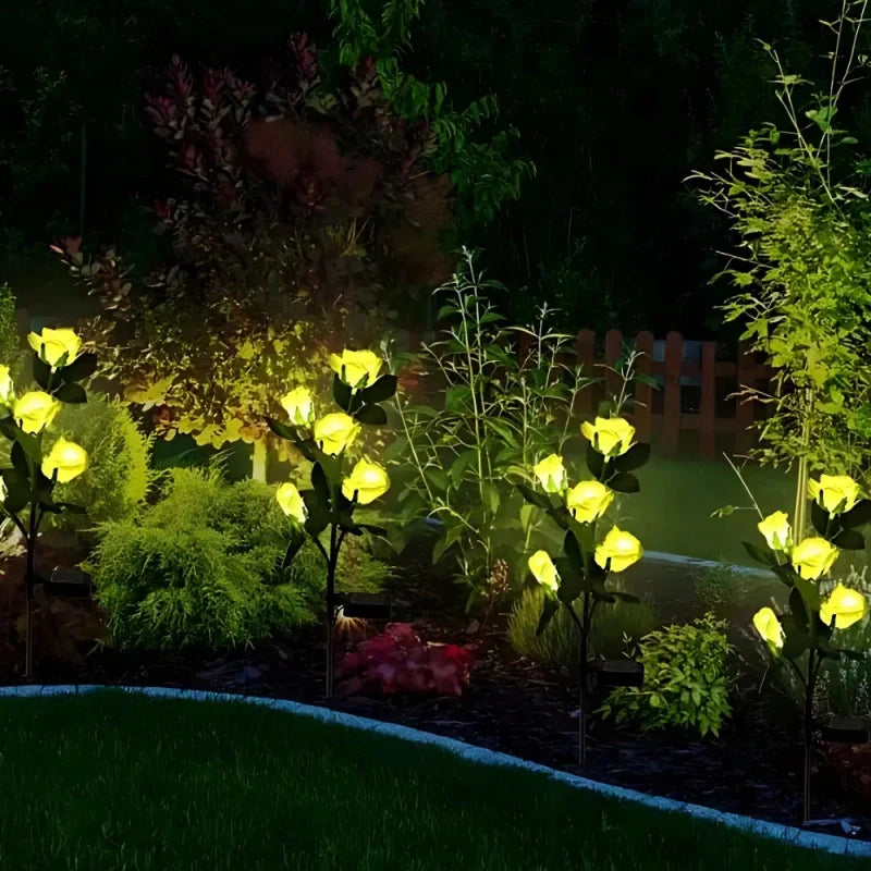 BowLift | Everbloom Solar Flower Lights