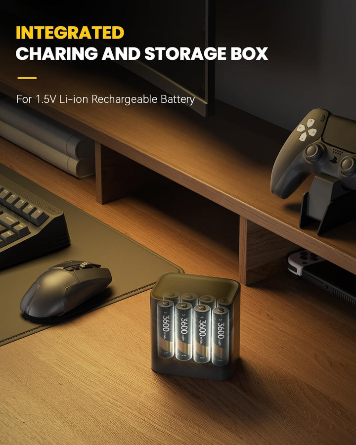 BowLift | PowerDock Charge Anytime Anywhere