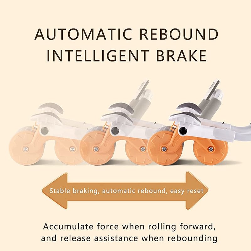BowLift | Multifunctional Plank Ab Roller Wheel for Core Trainer