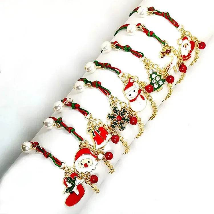 BowLift | Christmas Nutcracker Charm Bracelet  gift idea
