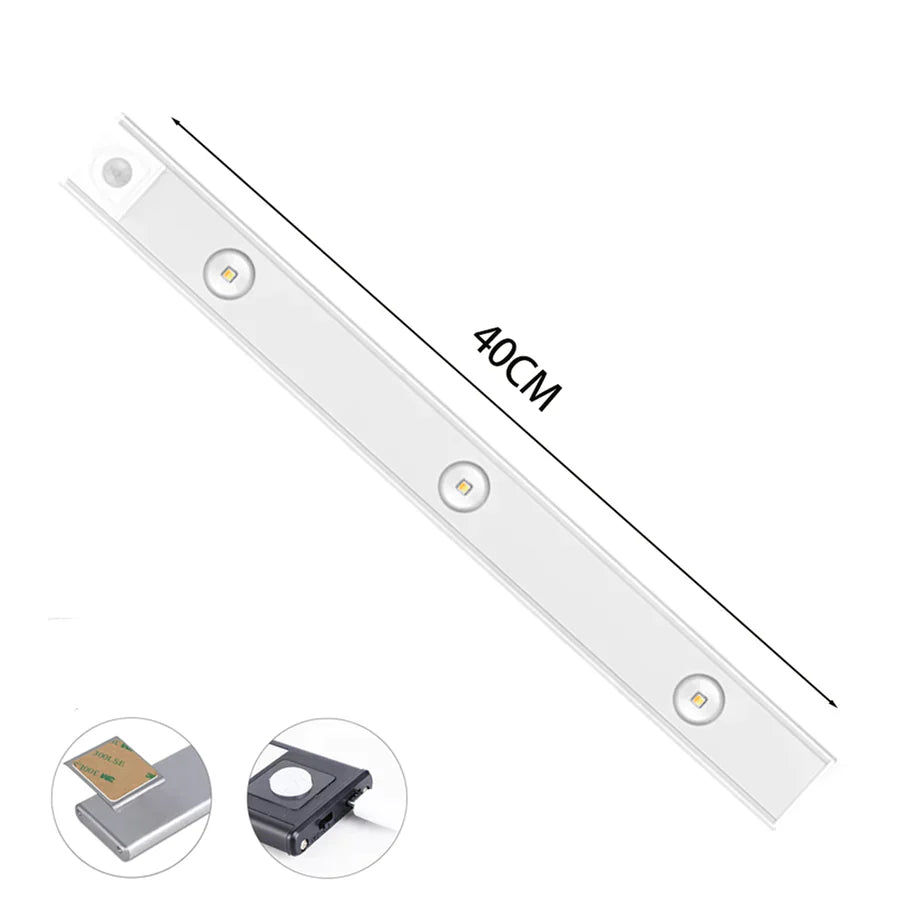 BowLift | Luxury Wireless LED Cabinet Light - LumiLux