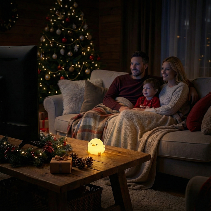 SnugLume — Gentle light that dispels fears and provides a sense of security | Bowlift